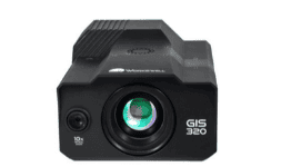 Termografia industrial con sistema GIS-320