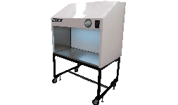 Campanas de flujo laminar horizontal en acero esmaltado CFLH-180E Novatech
