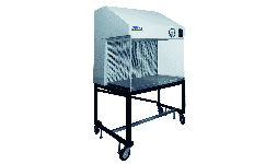 Campanas de flujo laminar horizontal en acero esmaltado CFLH-90E Novatech