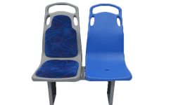 Asientos para camiones Marca Chelyn 