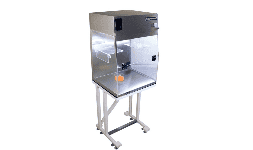 Campanas de laboratorio de PCR-60 en acero inoxidable Novatech