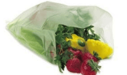 Bolsas para verduras reutilizables y lavables
