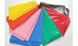 Bolsas plasticas para transportar pequeñas cantidades de mercancía