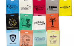 Bolsas promocionales personalizadas con logotipo de tu empresa