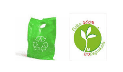 Bolsas reciclables que ayudan al medio ambiente