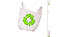 Bolsas reciclables que ayudan al medio ambiente