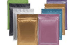 Bolsas selladas a calor Fg Plastibolsas