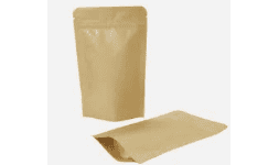 Bolsas stand up pouch para productos sólidos