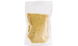 Bolsas stand-up transparentes para líquidos Fg Plastibolsas