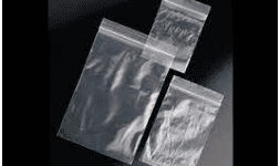 Bolsas ziploc de almacenamiento con cremallera
