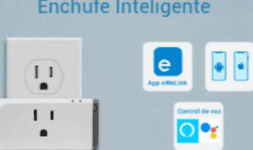 Enchufes Inteligentes
