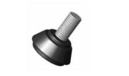 Niveladores de platico para muebles JAR-024