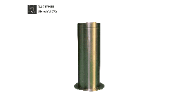 Bolardos Sonic de acero inoxidable