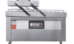 Empacadoras automaticas de vacio Fg Plastibolsas