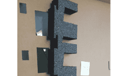 Empaque de poliuretano para la industria automotriz