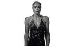 Maniquies femeninos con diferentes acabados