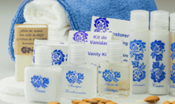 Shampoo para Hoteles Distintos Tamaños