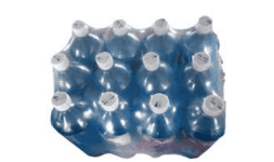 Empaques alimenticios mínimo requerido según medida