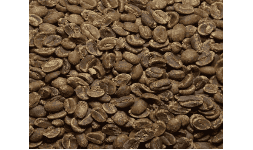 Cafe descafeinado por cloruro de metileno o por agua