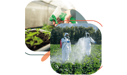 Biocidas para microorganismos dañinos 