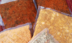 Bolsas para empaque al alto vacio - ENVAI Food Packaging