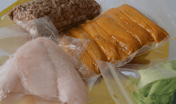 Bolsas para envasado al vacio - ENVAI Food Packaging