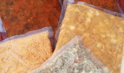 Bolsas para envasado al vacio - ENVAI Food Packaging