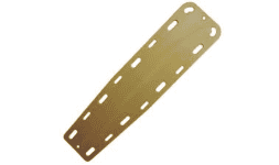 Camillas rígidas de madera   