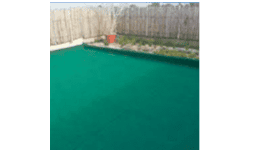 Impermeabilización con acrílicos para techos 