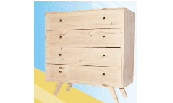 Madera de pino para fabricación de muebles