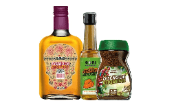 Etiquetas de alto diseño impresas en Flexografía en Mérida