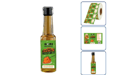 Etiquetas de BOPP impresas en Mérida