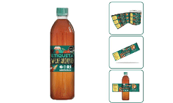 Etiquetas en rollo con impresión flexográfica en Mérida