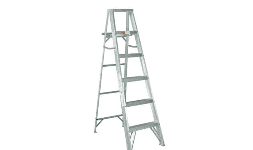 Escaleras de aluminio Modelo Serie 628