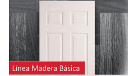 Puertas de madera de tambor de 1 3/8″ de espesor
