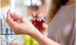 Alcohol para perfumes