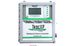 Monitoreo de gas TXP-C16 Controlador de alarma de 16 canales