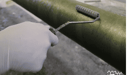 Tubería de Fibra de Vidrio Anticorrosiva