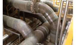Tubería de Fibra de Vidrio para Agua