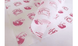 Papeles para envoltura grado alimenticio de diferentes medidas