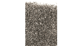 Silicato de aluminio material abrasivo para sandblast