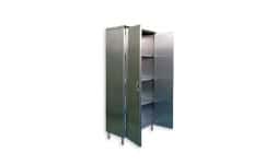 Gabinetes industriales de acero inoxidable 01110037