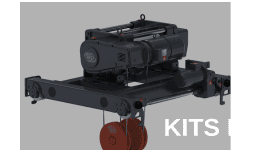 Gruas y accesorios Kits JASO