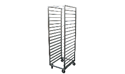 Espigueros fabricados en acero inoxidable