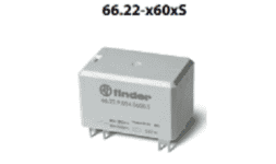 Contactores Finder Modelo 66.22-x60xS
