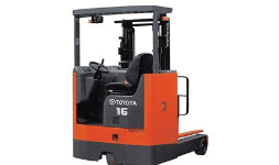 Montacargas electricos Toyota Forklift