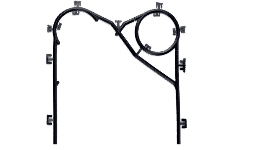 Empaque para placa de flujo M10B C/RIB NBRB