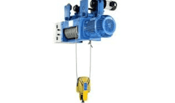 Polipasto de Cable de Doble Carril 
