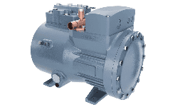 Compresores alternativos semiherméticos