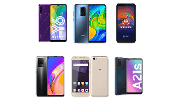 Celulares Samsung
